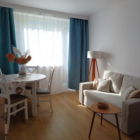 Apartamento Apartament Turkusowy Gdansk Exterior foto