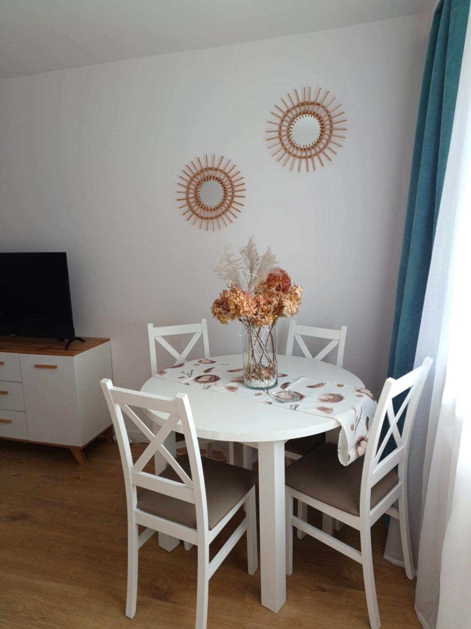 Apartamento Apartament Turkusowy Gdansk Exterior foto