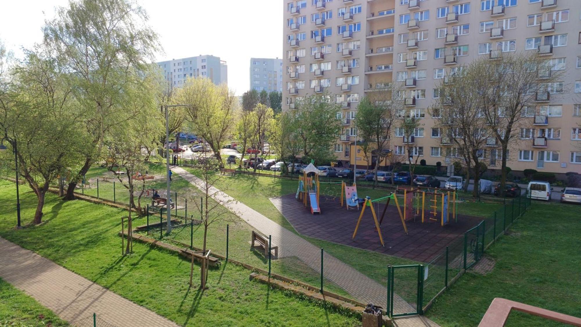 Apartamento Apartament Turkusowy Gdansk Exterior foto